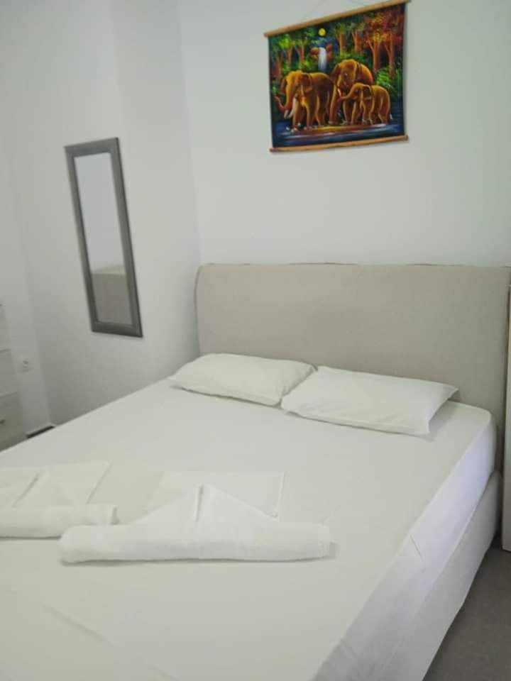 Kalymnos Platy Gialos Mousellis Makis Apartments Panormos (Kalymnos) Exterior foto
