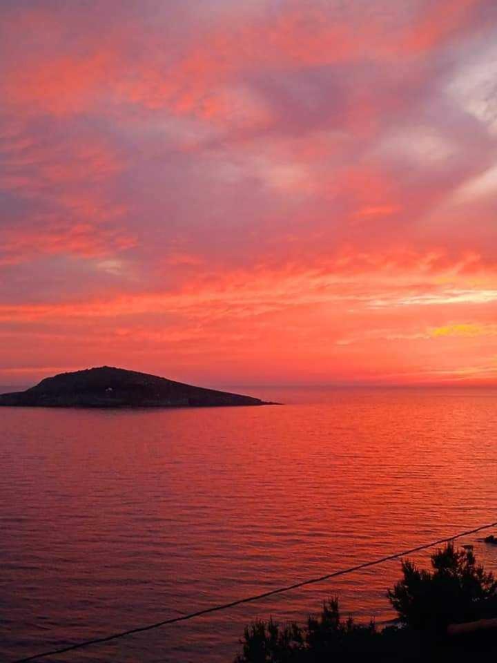 Kalymnos Platy Gialos Mousellis Makis Apartments Panormos (Kalymnos) Exterior foto