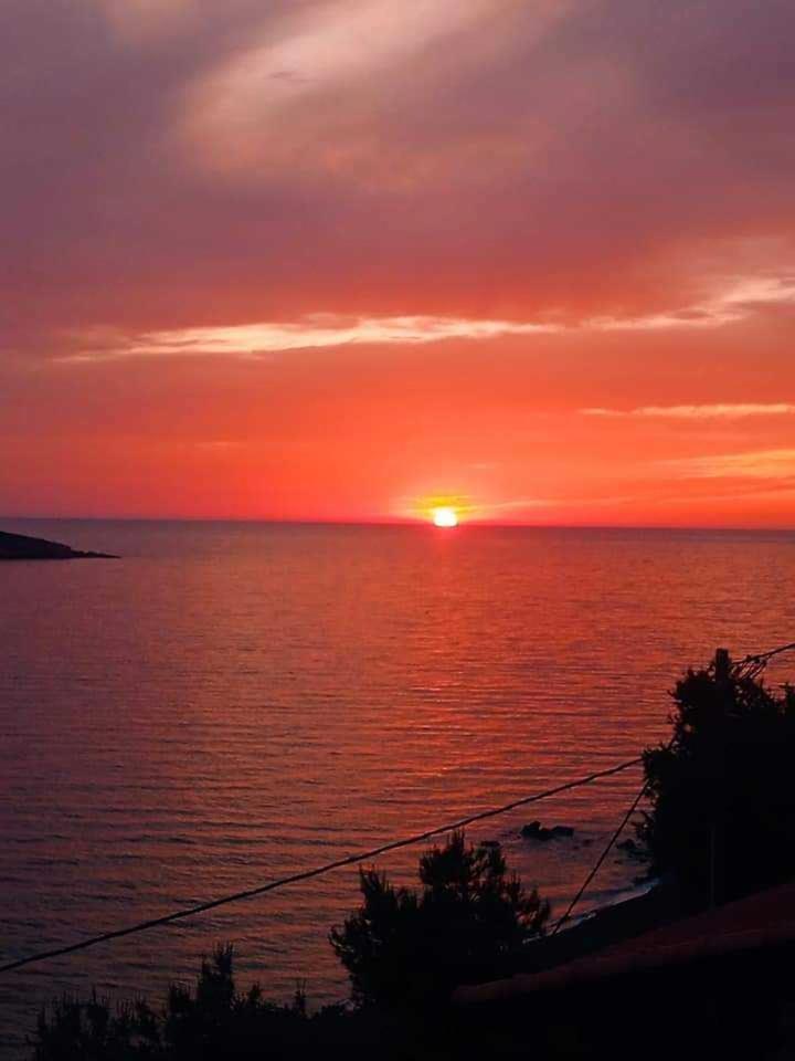 Kalymnos Platy Gialos Mousellis Makis Apartments Panormos (Kalymnos) Exterior foto