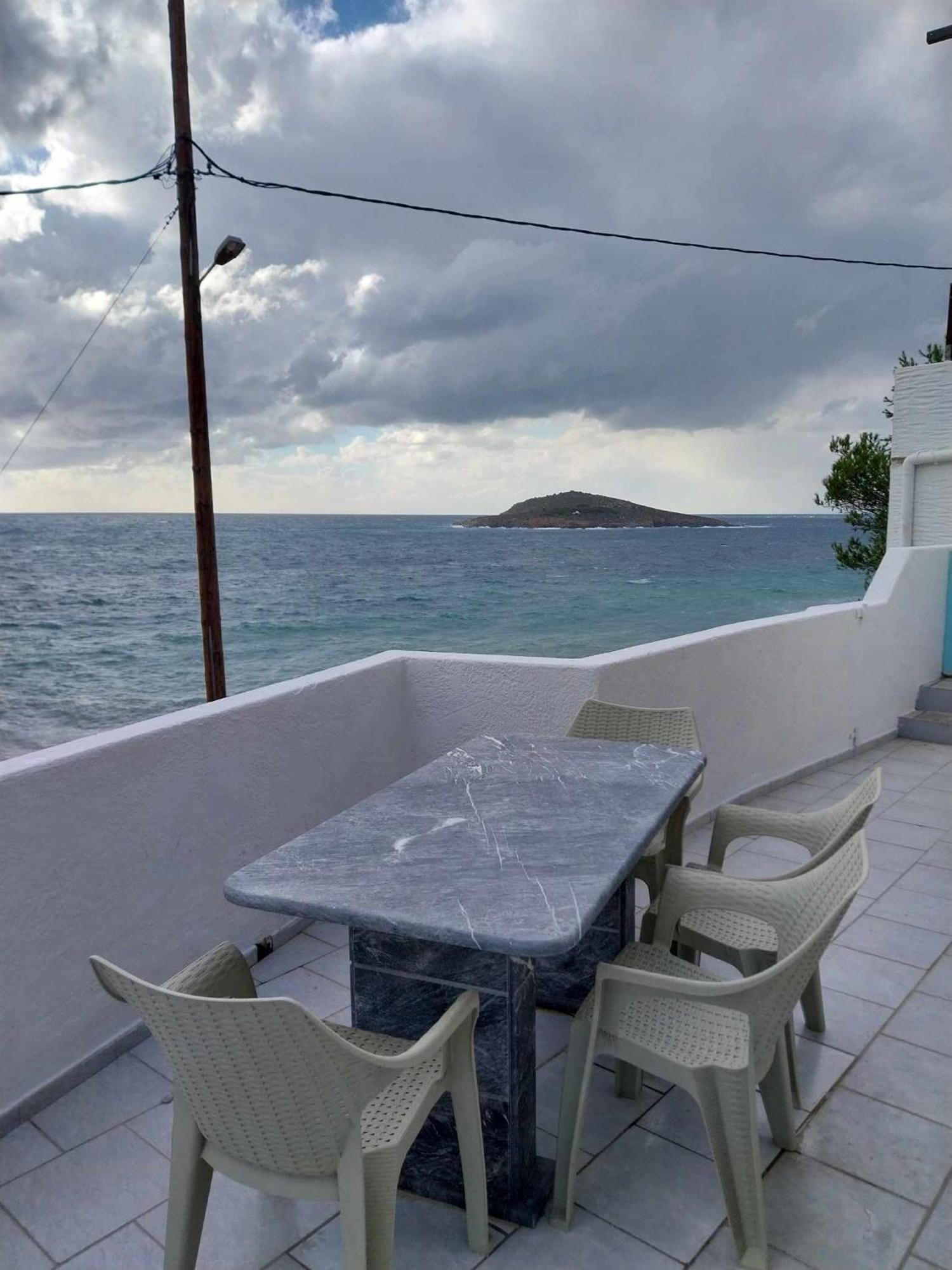 Kalymnos Platy Gialos Mousellis Makis Apartments Panormos (Kalymnos) Exterior foto
