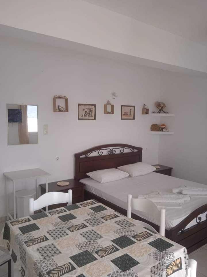 Kalymnos Platy Gialos Mousellis Makis Apartments Panormos (Kalymnos) Exterior foto