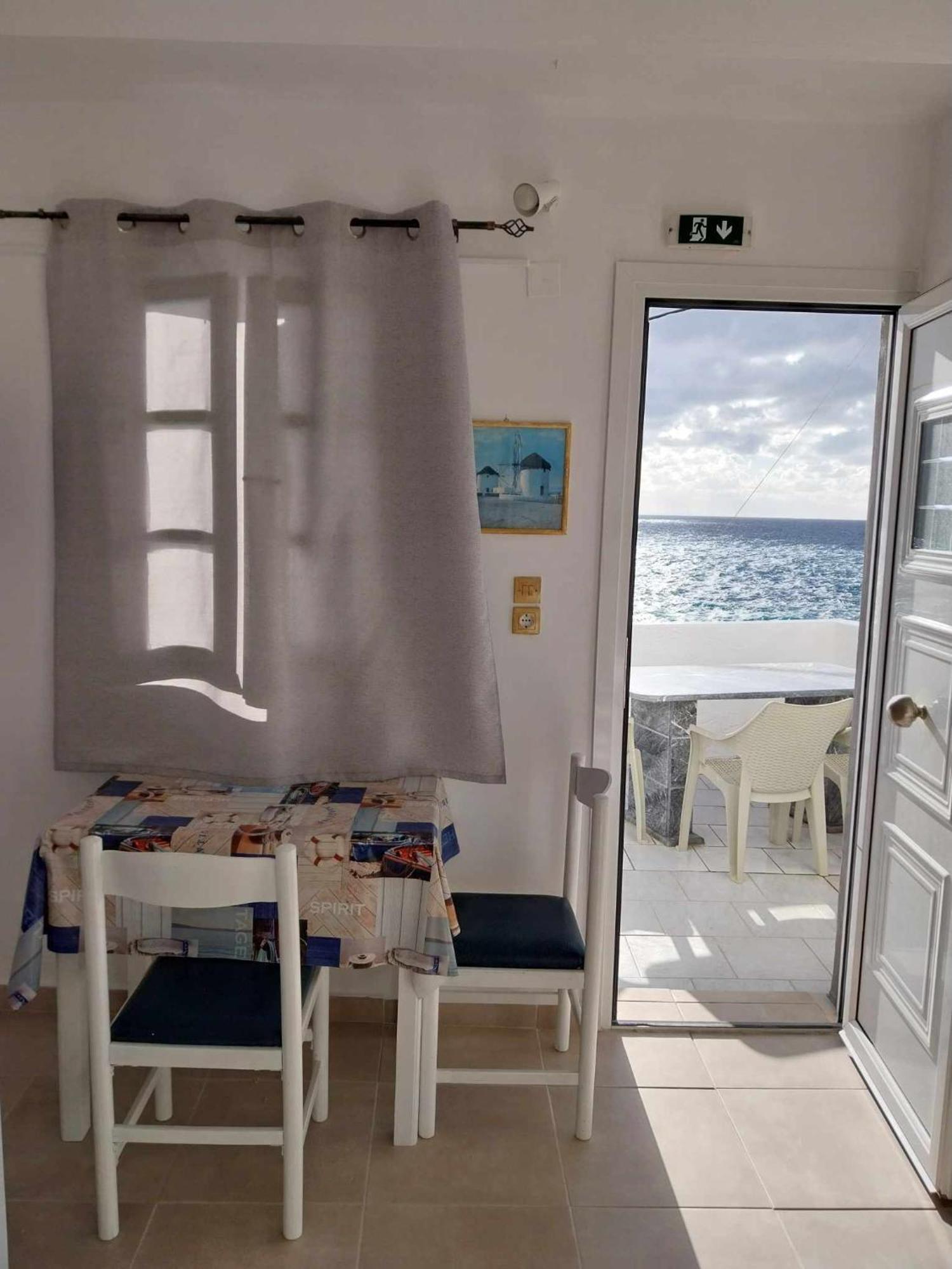 Kalymnos Platy Gialos Mousellis Makis Apartments Panormos (Kalymnos) Exterior foto