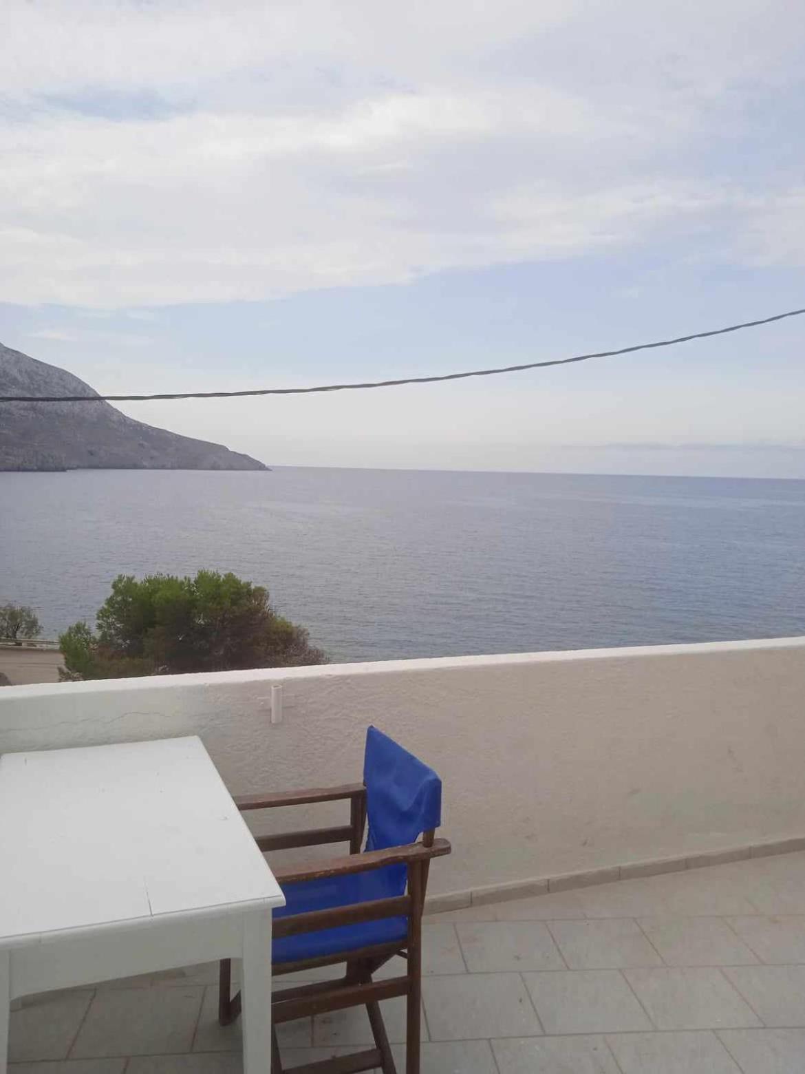 Kalymnos Platy Gialos Mousellis Makis Apartments Panormos (Kalymnos) Exterior foto