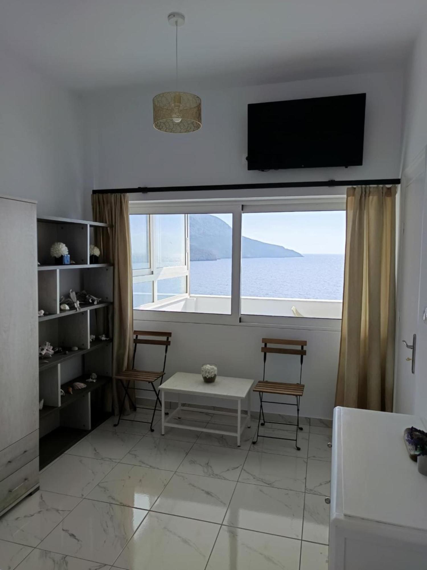 Kalymnos Platy Gialos Mousellis Makis Apartments Panormos (Kalymnos) Exterior foto
